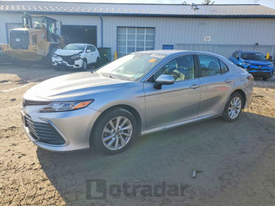 Toyota Camry 2021 4T1C11BK5MU027221