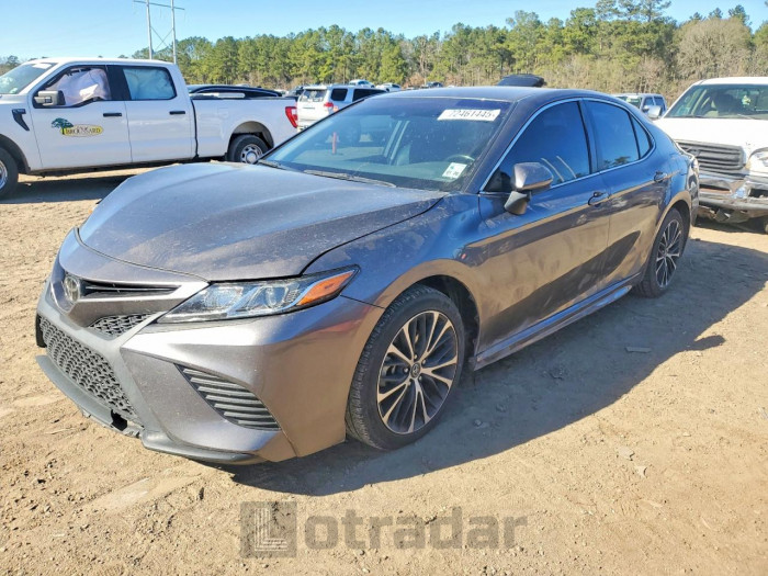 Toyota Camry 2019 VIN 4T1B11HK9KU681414