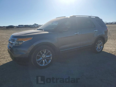 Ford Explorer 2013 1FM5K8D86DGC52245