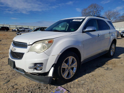 Chevrolet Equinox 2012 2GNFLGE50C6185474