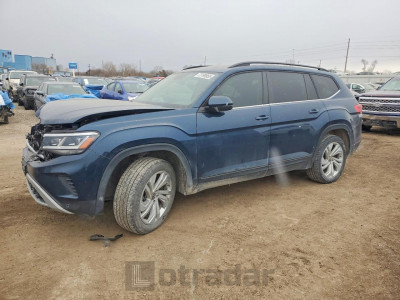Volkswagen Atlas 2021 1V2JR2CA0MC547069