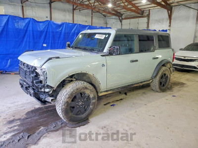Ford Bronco 2023 1FMEE5BP5PLB72575