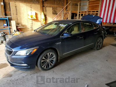 Buick Lacrosse 2017 1G4ZP5SS6HU204171