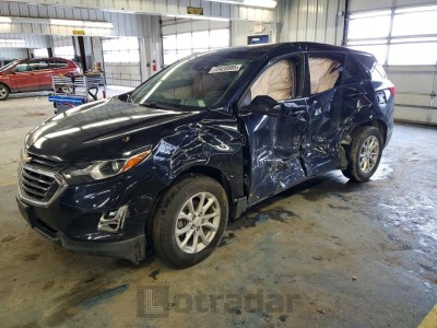 Chevrolet Equinox 2020 VIN 3GNAXKEV0LS675433