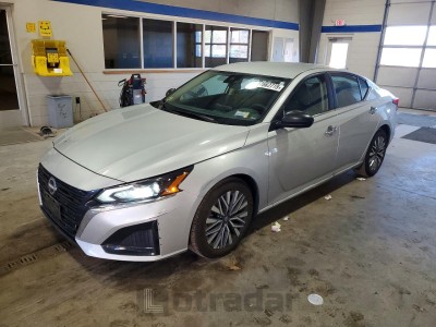 Nissan Altima 2024 VIN 1N4BL4DV1RN424094