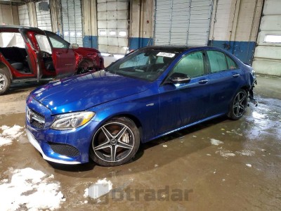 Mercedes-benz  2018 VIN 55SWF6EB3JU266748