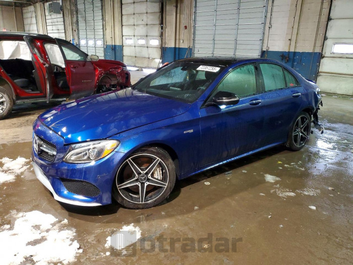 Mercedes-benz  2018 VIN 55SWF6EB3JU266748