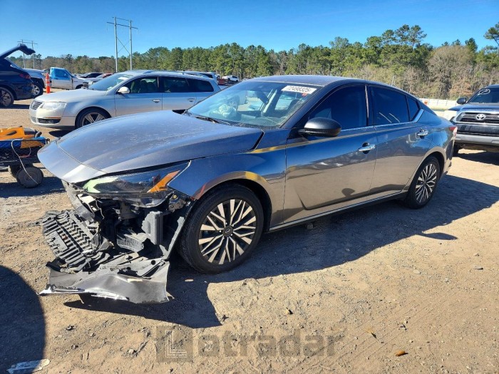 Nissan Altima 2024 VIN 1N4BL4DV4RN322353