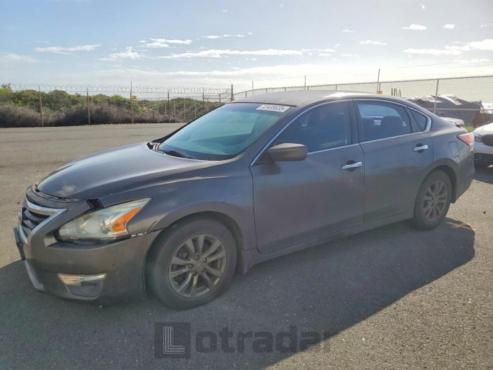 Nissan Altima 2015 VIN 1N4AL3AP8FN892315