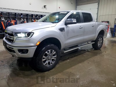 Ford Ranger 2019 VIN 1FTER4FH1KLA57597