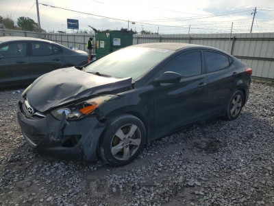 Hyundai Elantra 2012 KMHDH4AE7CU475732