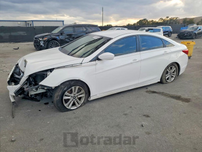 Hyundai Sonata 2012 5NPEB4AC3CH449647
