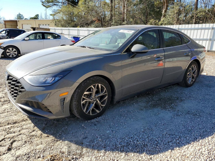 Hyundai Sonata 2020 VIN 5NPEF4JA3LH060719