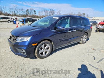 Honda All models 2018 VIN 5FNRL6H53JB103305