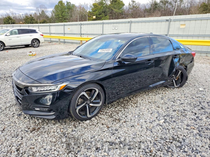 Honda Accord 2020 VIN 1HGCV2F35LA026301