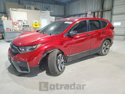 Honda Cr-v 2020 2HKRW1H24LH404864