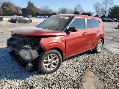 Kia Soul 2020 KNDJ23AU0L7114884