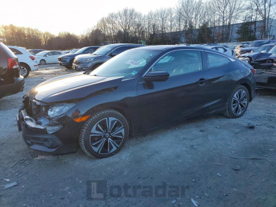 Honda Civic 2018 2HGFC3B79JH351016