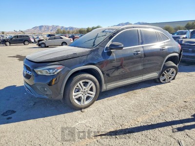 Mercedes-benz Gla-klasse 2021 VIN W1N4N4GB9MJ187250
