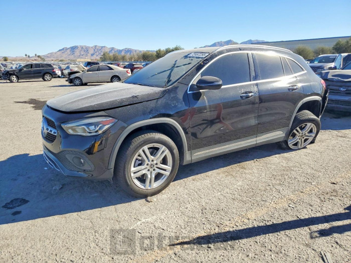 Mercedes-benz Gla-klasse 2021 VIN W1N4N4GB9MJ187250