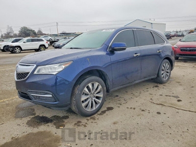 Acura Mdx 2015 5FRYD4H45FB020212