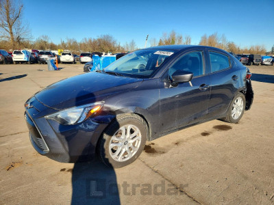 Toyota Yaris 2017 3MYDLBYV3HY169873