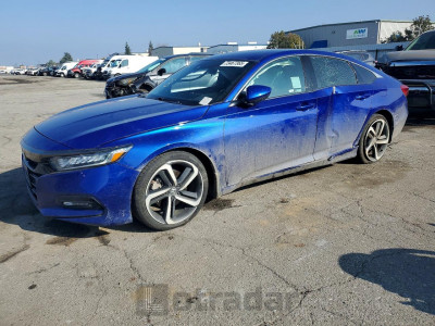 Honda Accord 2019 1HGCV1F39KA045717