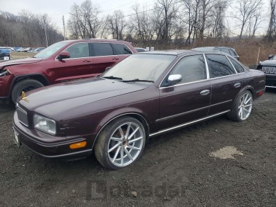 Nissan President 1992 VIN PHG50001145
