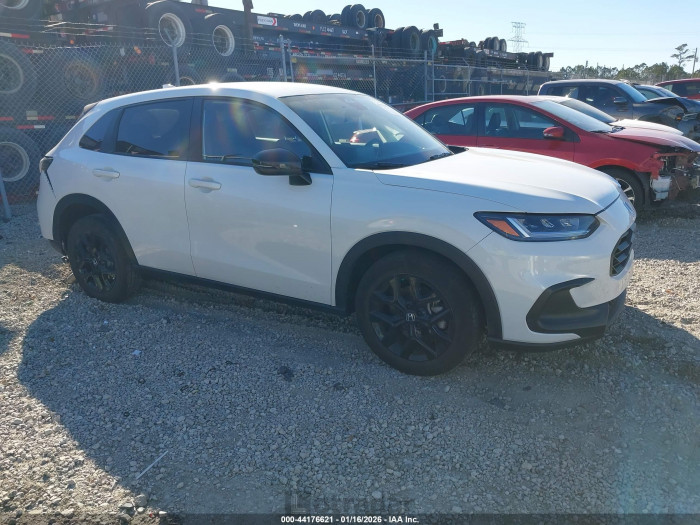 Honda Hr-v 2024 VIN 3CZRZ1H50RM727758
