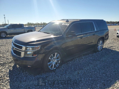 Chevrolet Suburban 2016 1GNSCHKCXGR460771