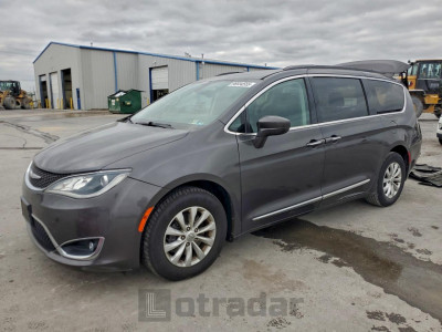 Chrysler Pacifica 2017 2C4RC1BG7HR543023