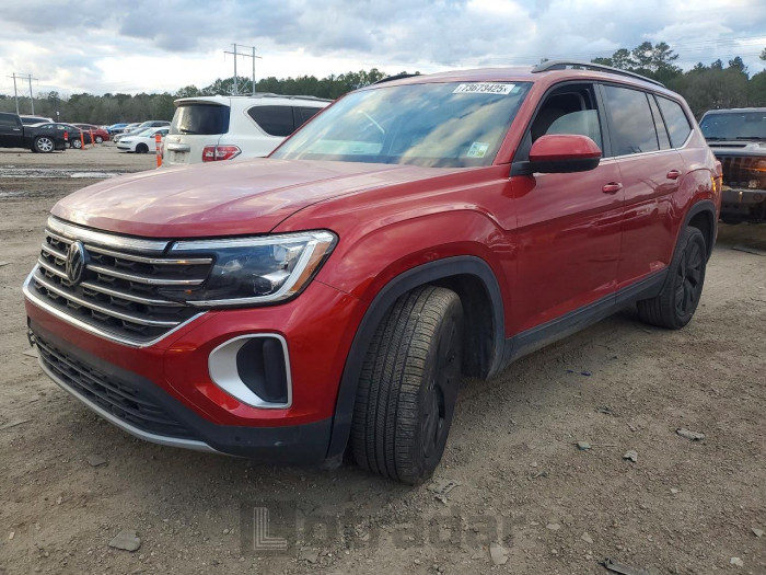 Volkswagen Atlas 2024 VIN 1V2WR2CA9RC542871