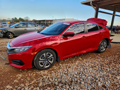 Honda Civic 2017 2HGFC2F58HH537840