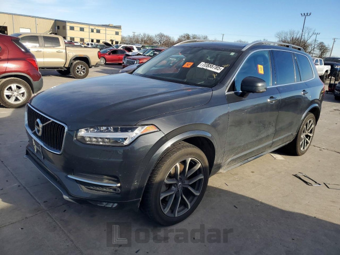 Volvo Xc90 2016 VIN YV4A22PK2G1086589
