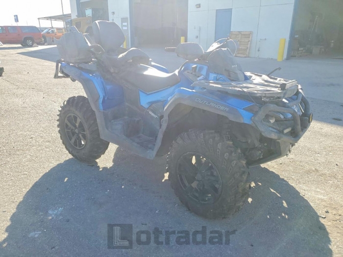 Can-am/ brp Outlander 2023 VIN 3JBLPAU41PJ002119