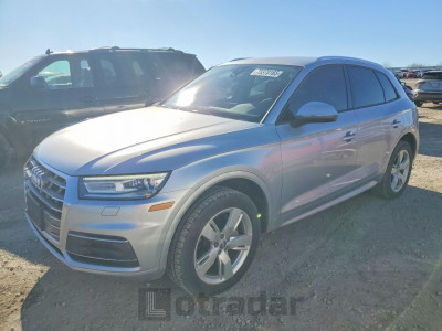 Audi Q5 2018 WA1ANAFYXJ2198160