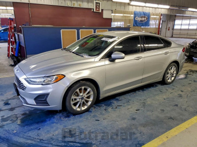 Ford Fusion 2013 3FA6P0HR5DR231836