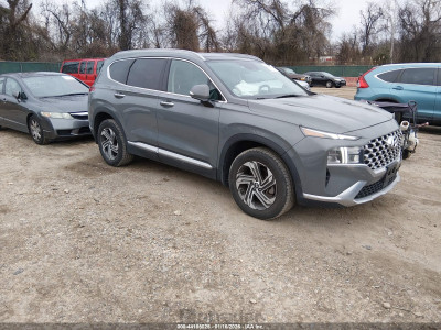 Hyundai Santa fe 2022 5NMS34AJXNH471451