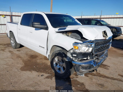Ram 1500 2022 1C6RRFFGXNN287997