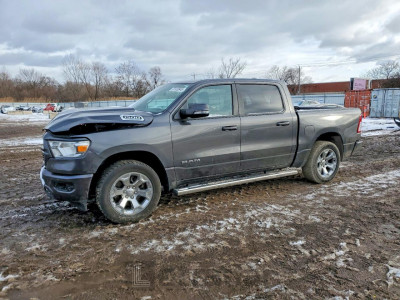 Ram 1500 2022 1C6SRFFT6NN397475