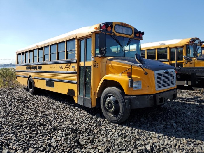 Freightliner Saf-t-line 2006 VIN 4UZAAXCS56CV84194