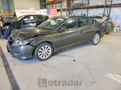 Honda Accord 2014 1HGCR3F83EA033871