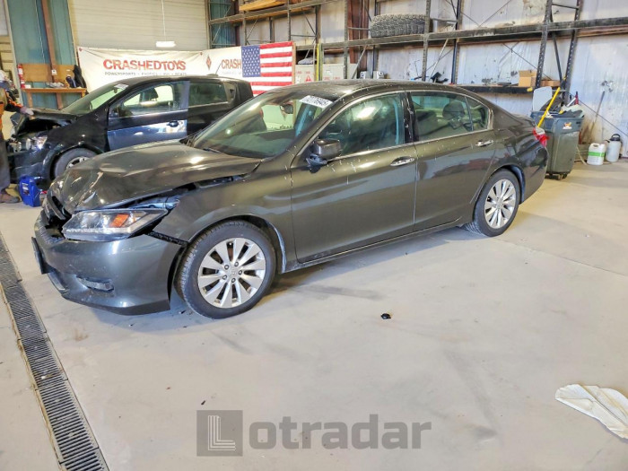 Honda Accord 2014 VIN 1HGCR3F83EA033871