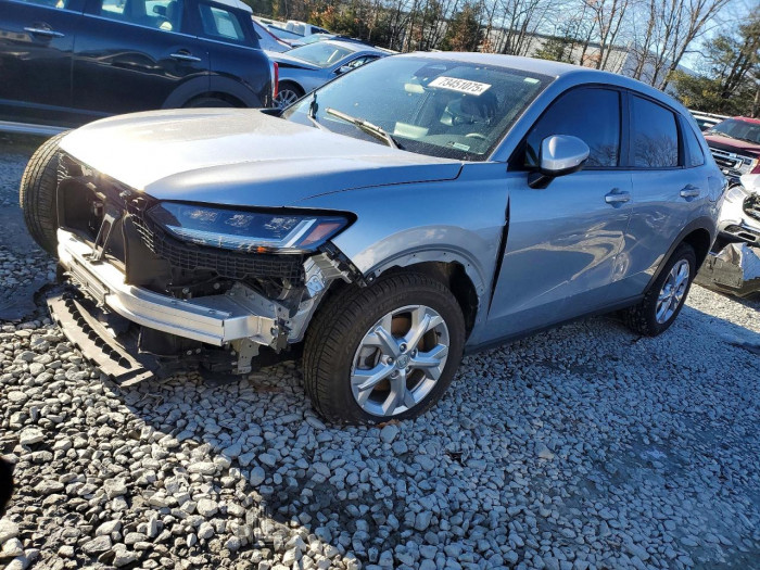 Honda Hr-v 2023 VIN 3CZRZ2H3XPM736999