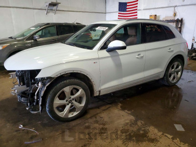 Audi Q5 2022 WA1EAAFY6N2068881