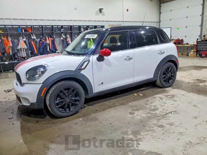 Mini Cooper 2012 VIN WMWZC5C58CWL62904
