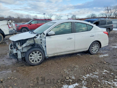 Nissan Versa 2019 3N1CN7AP2KL864771