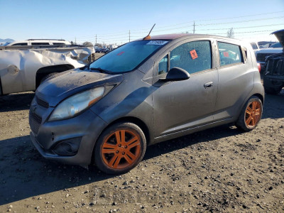 Chevrolet Spark 2013 KL8CD6S94DC533207