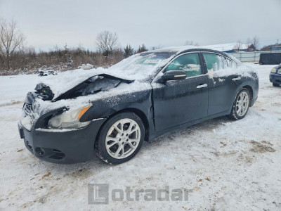 Nissan Maxima 2012 1N4AA5AP1CC851629