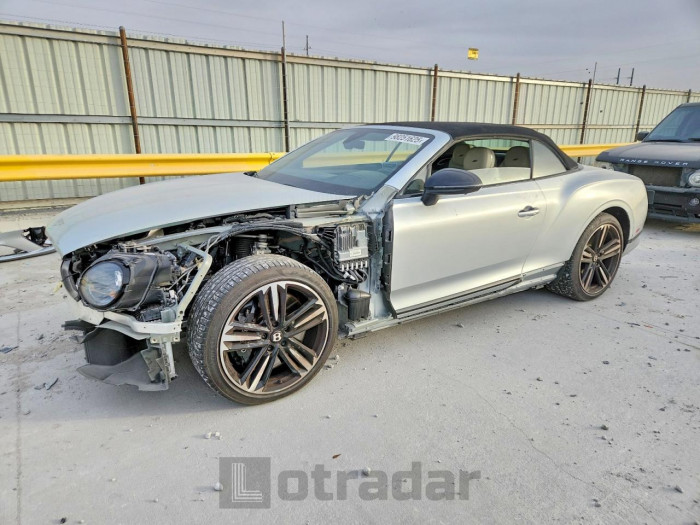 Bentley Continental 2023 VIN SCBDG4ZG2PC004678